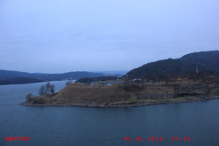 Festung Oscarsborg