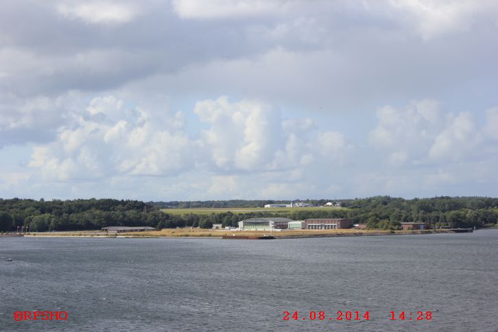 Kiel, ehem. Marinefliegerhorst Holtenau