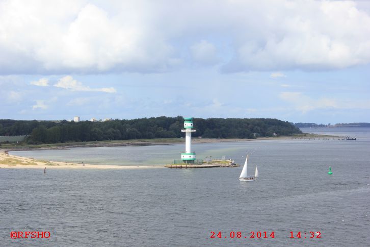 Leuchtturm Friedrichort