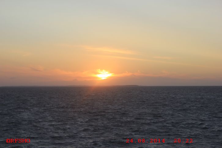 Sonnenuntergang