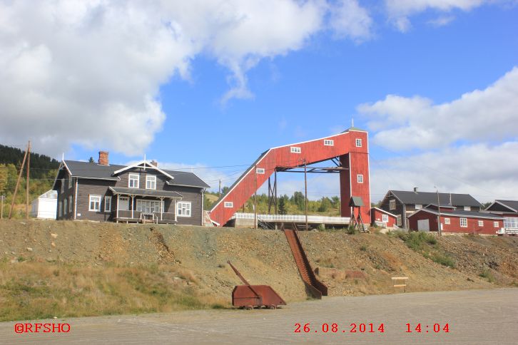 Folldal Gruve