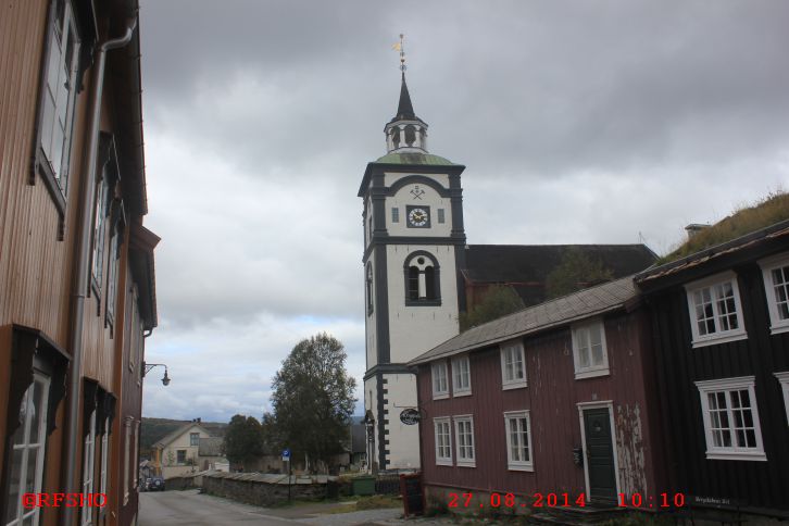 Røros