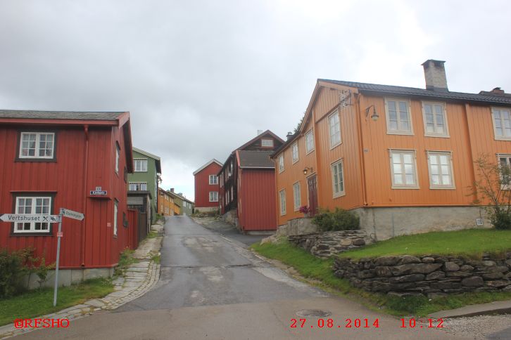 Røros