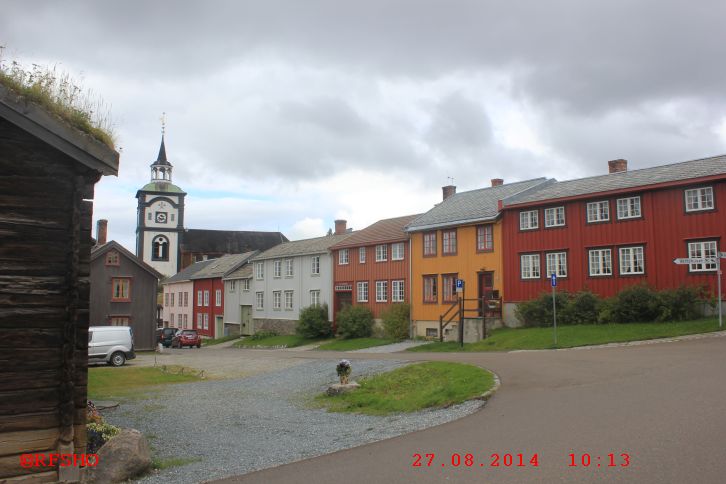 Røros