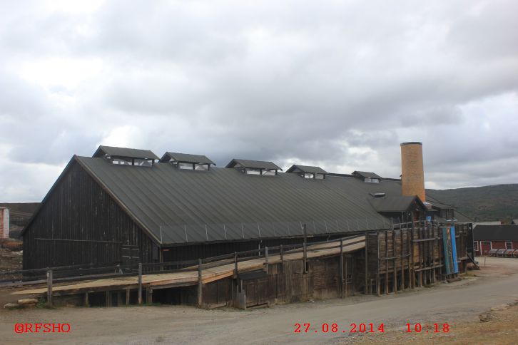 Røros