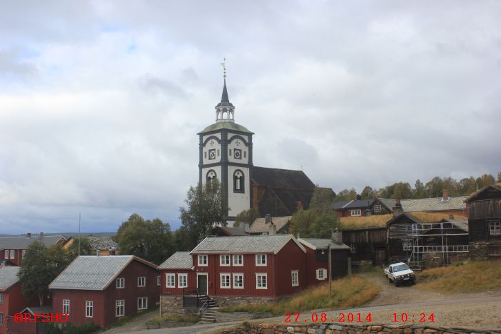 Røros