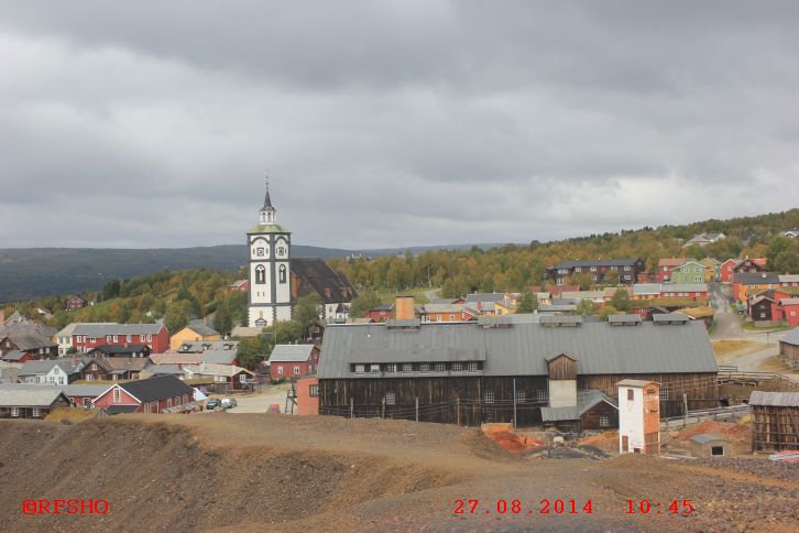Røros