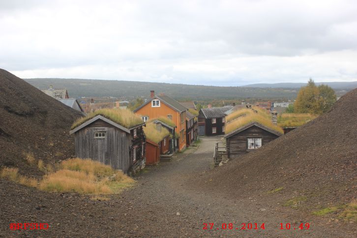 Røros