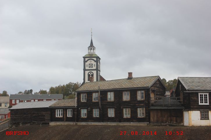 Røros