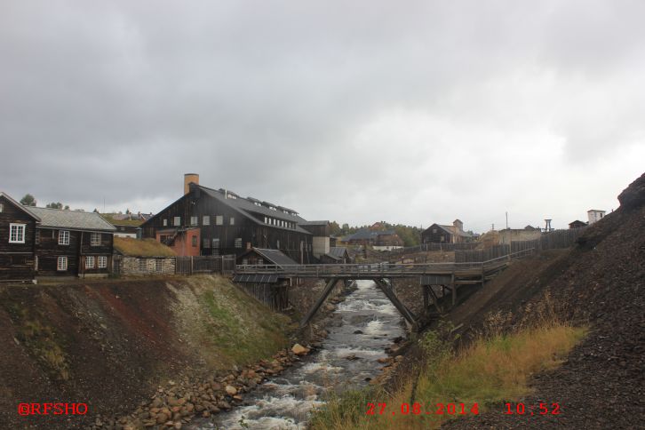 Røros