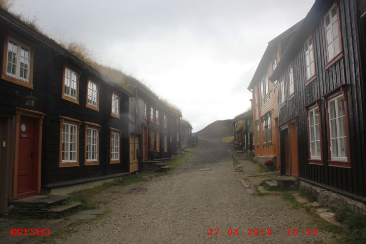 Røros