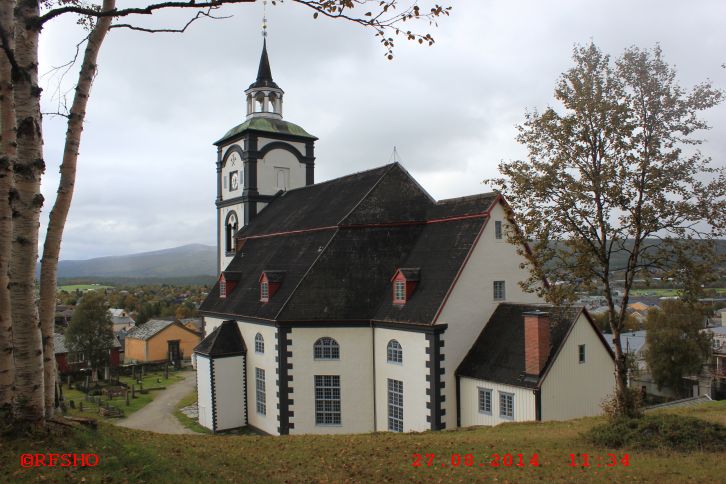 Røros