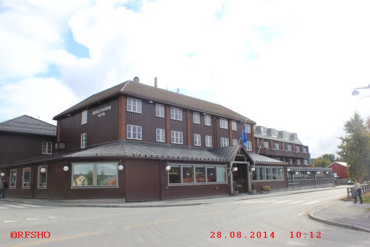 Bergstadens Hotel Røros