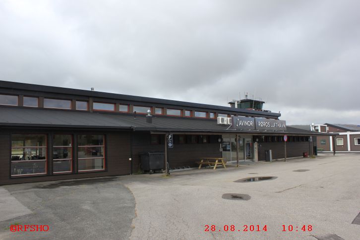 Røros Lufthavn