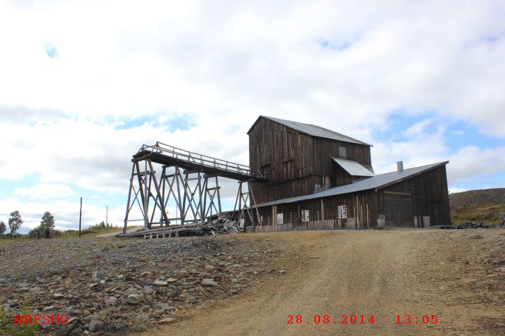 Olavsgruva
