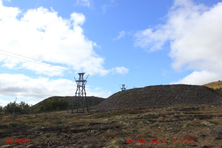 Olavsgruva