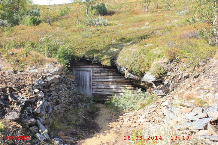 Olavsgruva