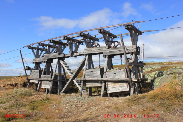 Olavsgruva