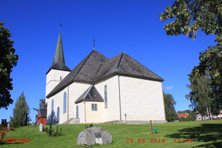 Selbu Kirke