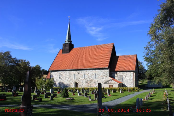 Stiklestad Kirke