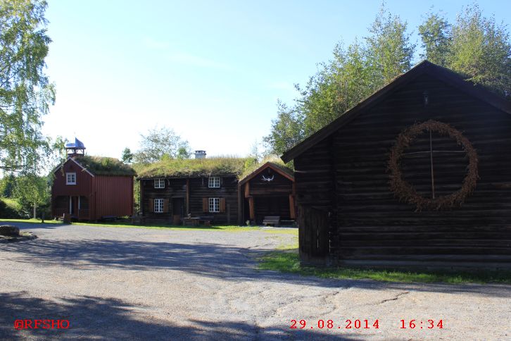 Stiklestad Volkskundemuseum