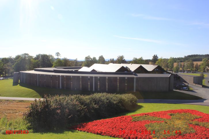 Stiklestad Nationales Kulturzentrum und Hotel