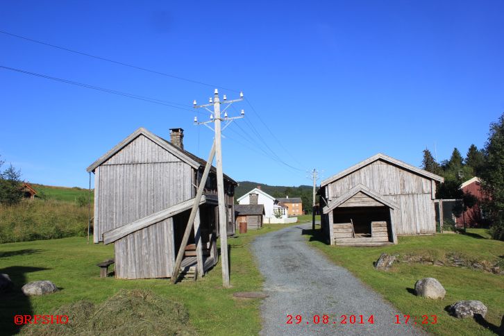 Stiklestad Volkskundemuseum