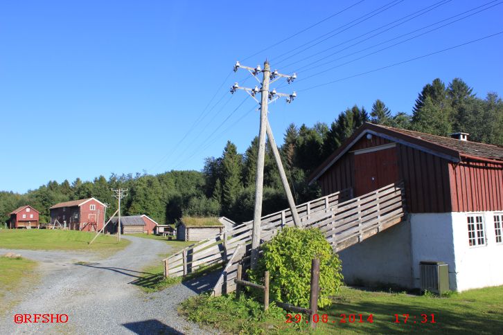 Stiklestad Volkskundemuseum