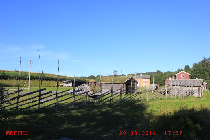 Stiklestad Volkskundemuseum