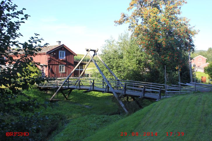 Stiklestad Volkskundemuseum