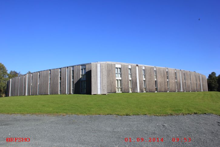 Stiklestad Nationales Kulturzentrum und Hotel