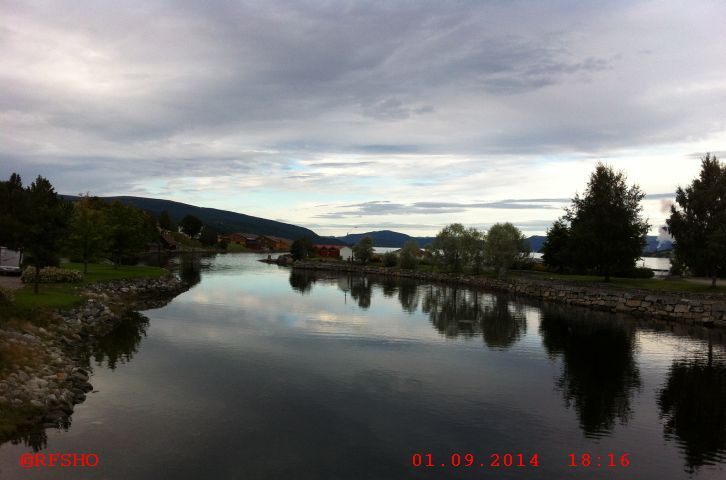 Kyrksæterøra