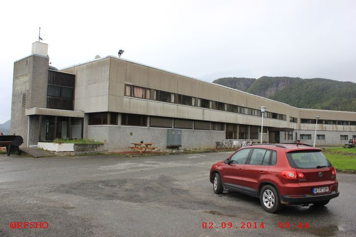 Hemne Hotel, Kyrksæterøra