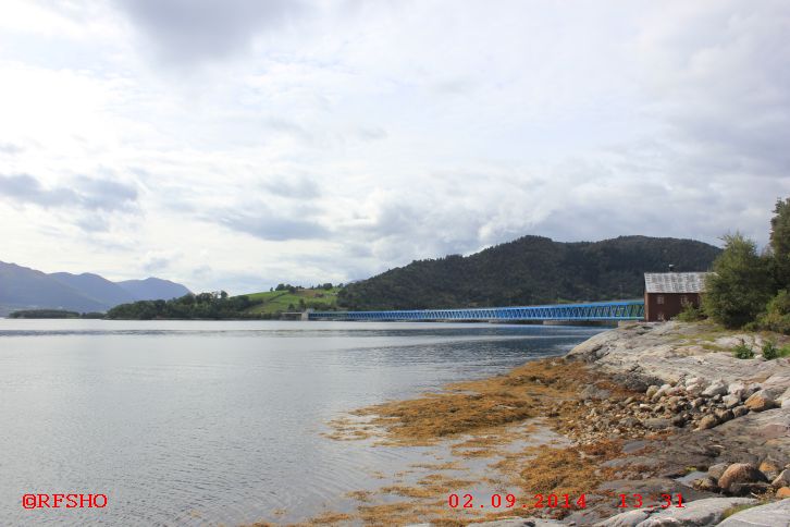 Bergsøy Sund