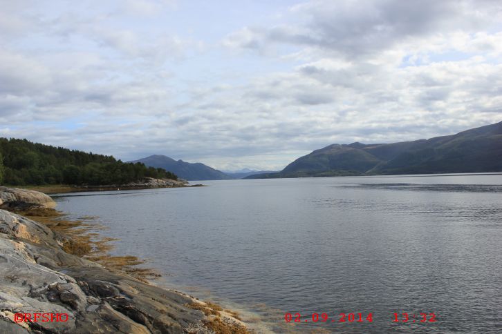 Bergsøy Sund