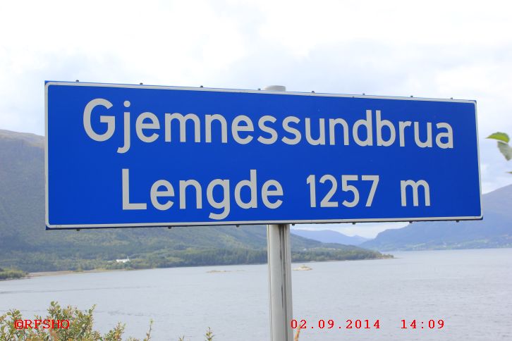 Gjemnessundbrua