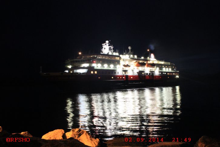 Molde, MS TROLLFJORD