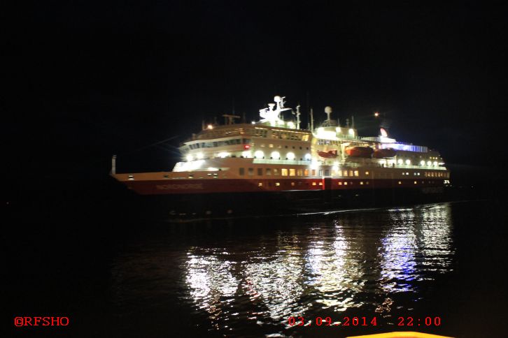 Molde, MS NORDNORGE