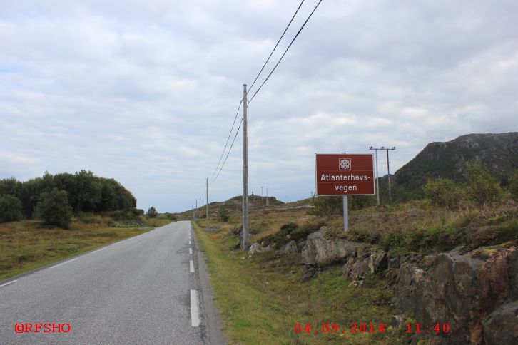 Atlanterhavsvegen