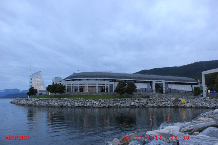 Molde, Stadion 