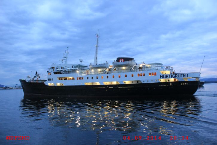 Molde, MS LOFOTEN