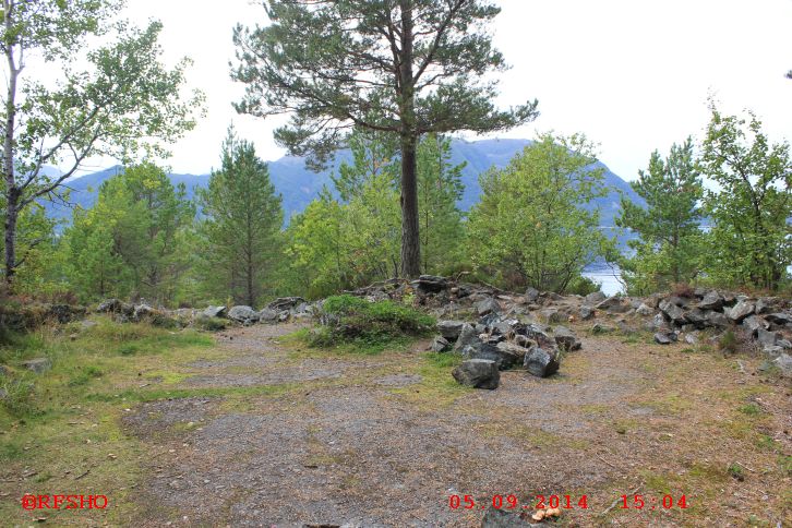 Küstenfort Julneset