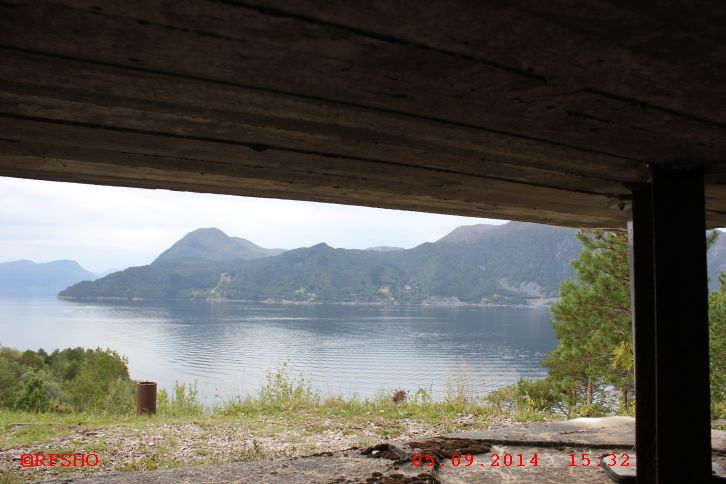 Küstenfort Julneset