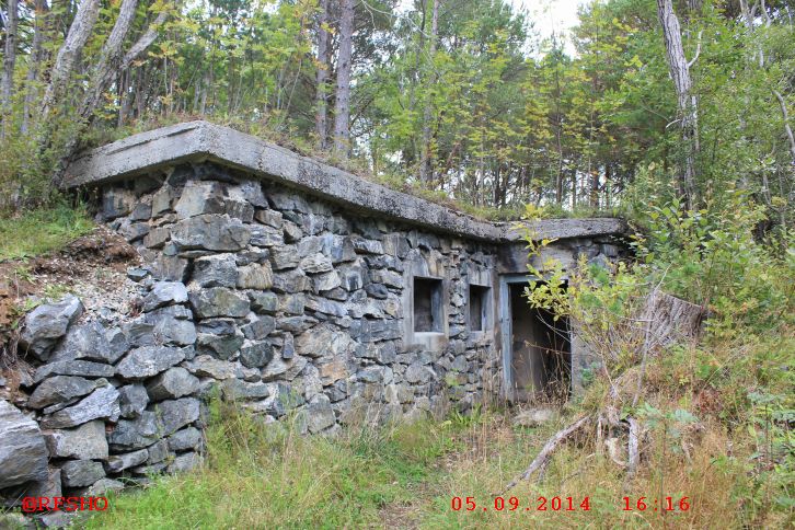 Küstenfort Julneset