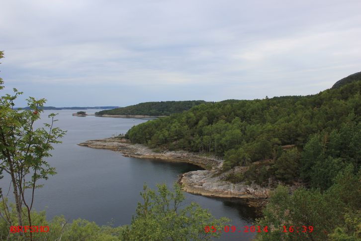 Küstenfort Julneset