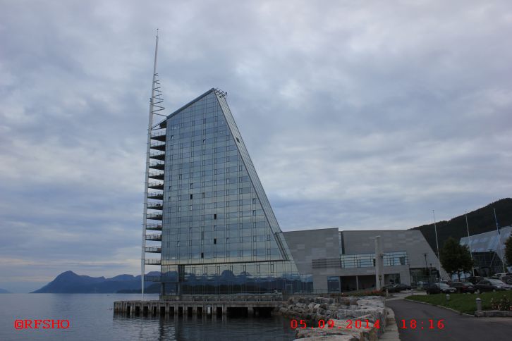 Molde, Rica Hotel