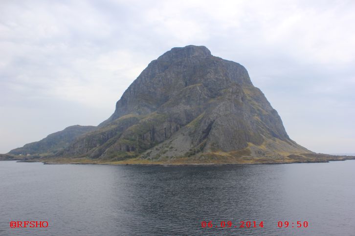 Alden, Norske Hesten