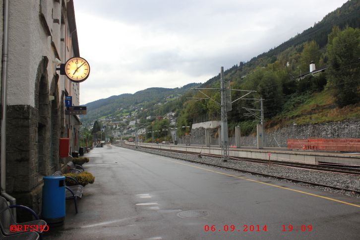 Voss Stasjon