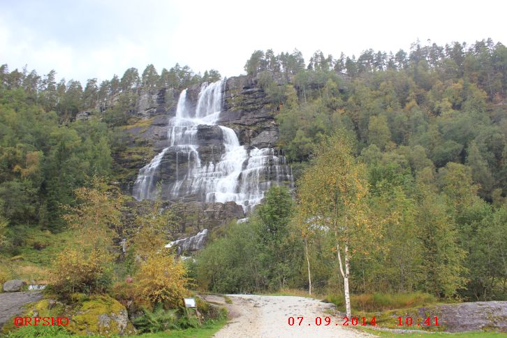 Tvinnefossen