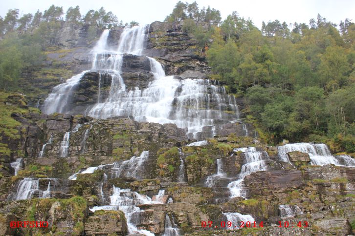 Tvinnefossen